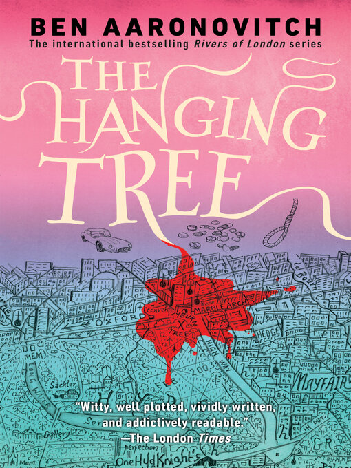 Title details for The Hanging Tree by Ben Aaronovitch - Available